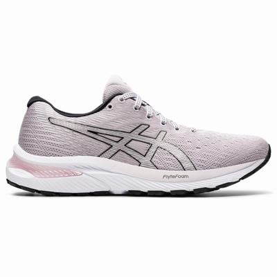 Női Asics Gel-Cumulus 22 Futócipő AS5032861 Rózsaszín/Titán